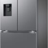 61WydRpFMCL._AC_SL1500_ Samsung RF50C530ES9 Refrigerateur French Door 3 Portes 495L Gris Inox