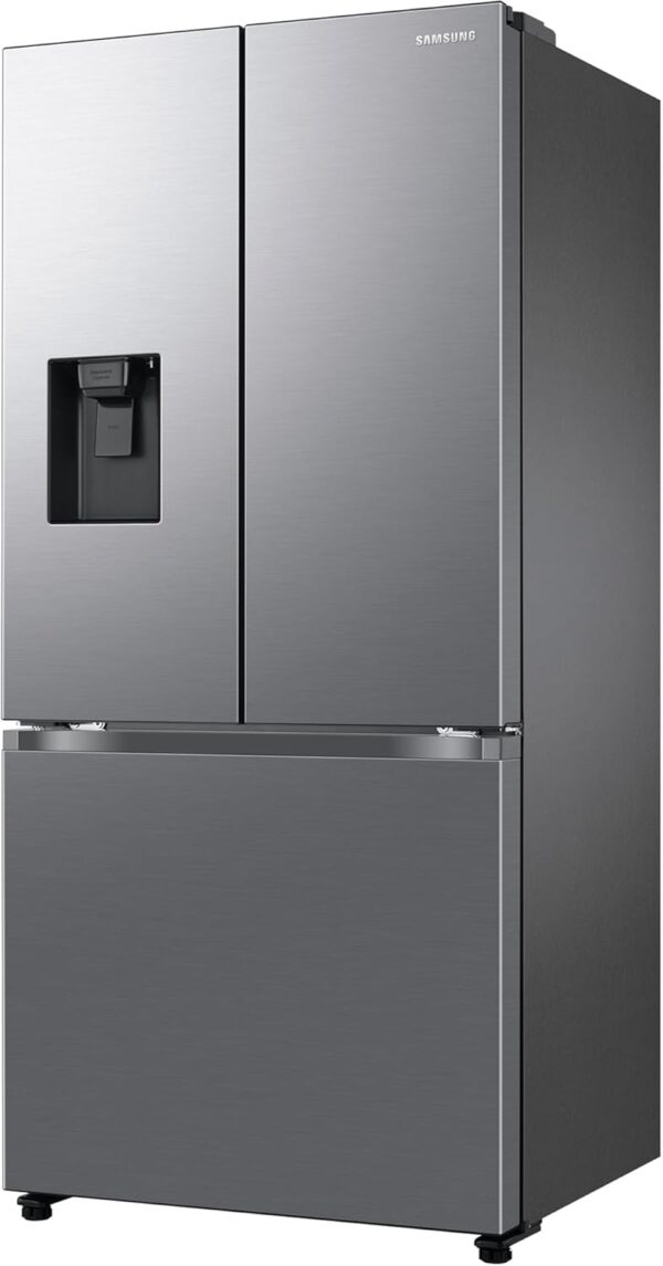 61WydRpFMCL._AC_SL1500_ Samsung RF50C530ES9 Refrigerateur French Door 3 Portes 495L Gris Inox