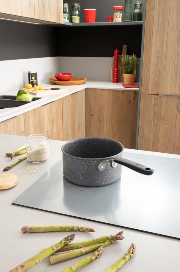 61X3G+5x-zL._AC_SL1500_ Casserole Induction Lagostina Tempra Minéral Ø 20cm | Revêtement Pierre