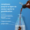 Lot de 6 Concentrés SodaStream Cola 440ml - Préparez jusqu'à 54L