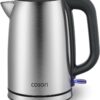 61Yda6Rk9-L._AC_SL1500_ Bouilloire Électrique COSORI Inox 1,7L 2200W - Sans Plastique avec L'Eau