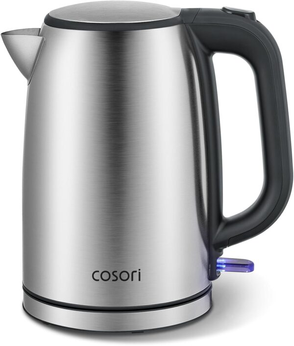 61Yda6Rk9-L._AC_SL1500_ Bouilloire Électrique COSORI Inox 1,7L 2200W - Sans Plastique avec L'Eau