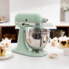 61Z24w0xvdL._AC_SL1500_ KitchenAid Artisan Robot Patissier Pistache 4.8L 300W 5KSM125