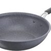 61+ZA50XNRL._AC_SL1500_ Poêle Wok Induction Lagostina Tempra Minéral Ø 28cm | Cuisine Saine