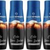 61ZDPkWxnRL._AC_SL1080_ Concentré SodaStream Cola Sans Sucres 440ml - Préparez 9L de Boisson