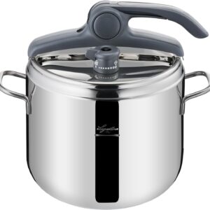 Autocuiseur Lagostina Irradial Control 7L – Inox Traditionnel Garanti 25 Ans (Copie)
