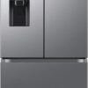 61b5-rAxR+L._AC_SL1500_ Samsung RF50C530ES9 Refrigerateur French Door 3 Portes 495L Gris Inox
