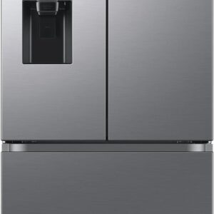 Samsung RF50C530ES9 Refrigerateur French Door 3 Portes 495L Gris Inox