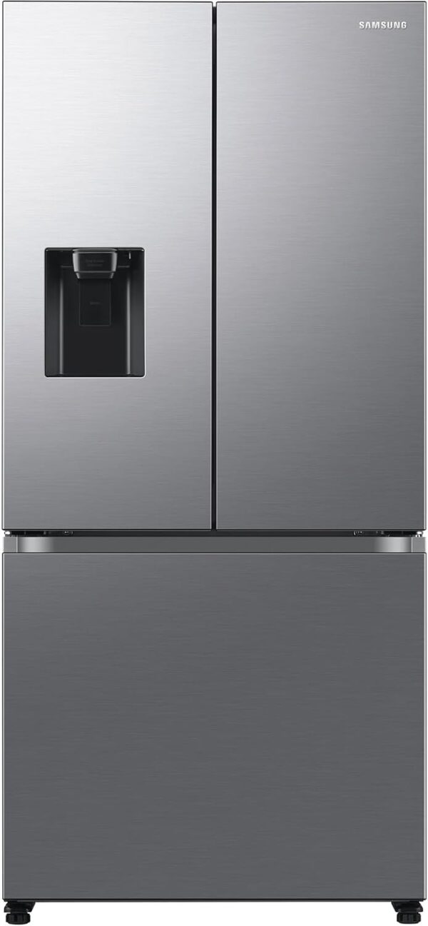 61b5-rAxR+L._AC_SL1500_ Samsung RF50C530ES9 Refrigerateur French Door 3 Portes 495L Gris Inox