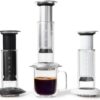 61bMzLTBX0L._AC_SL1500_ AeroPress Premium Cafetière Piston Verre Inox Aluminium Noir