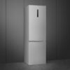 Réfrigérateur Combiné Smeg Universale RC18XDNE Silver 300L | Esprit Mezzogiorno