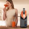 61eudMeRU0L._AC_SL1000_ Machine à Granités Cecotec Twist&Ice 2600 - 2,6 L Professionnelle