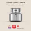 61j-v64qygL._AC_SL1500_ Cosori ICONIC Airfryer 6,2L Acier Inox - Friteuse sans Huile Céramique