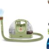 61kf66MuMJL._AC_SL1500_ (1) BISSELL Little Green Mini Detacheur Portable Tapis Canapes 41492