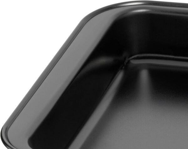 61lU9pgsWYS._AC_SL1500_ .Plat à Four et Rôtissoire Antiadhésive Lagostina Gustosa 29x23 cm – Cuisson Premium