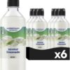 61lwtOe3iIL._AC_SL1200_ Lot de 6 Concentrés SodaStream Limonade 440ml - Préparez jusqu'à 54L