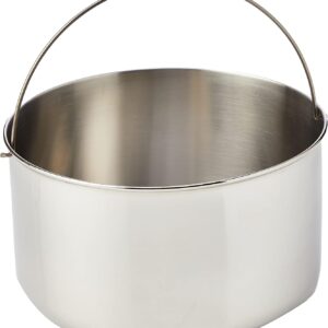 61mE6mggjSL._AC_SL1500_ Panier Vapeur Lagostina Inox 18 cm – L'Accessoire Indispensable Autocuiseur 7L