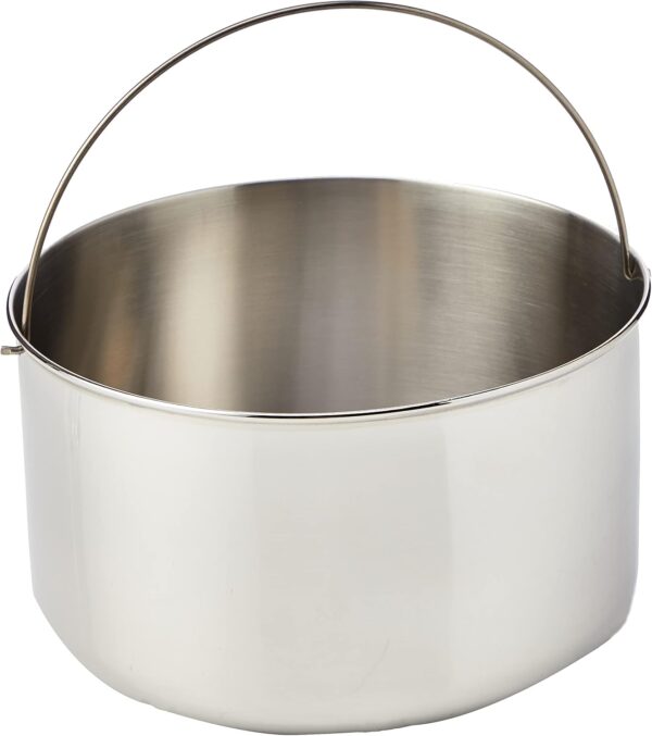 61mE6mggjSL._AC_SL1500_ Panier Vapeur Lagostina Inox 18 cm – L'Accessoire Indispensable Autocuiseur 7L