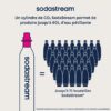 61nfTy-CeiL._AC_SL1080_ Cylindre de Gaz CO2 SodaStream Quick Connect Rose | Recharge 60L