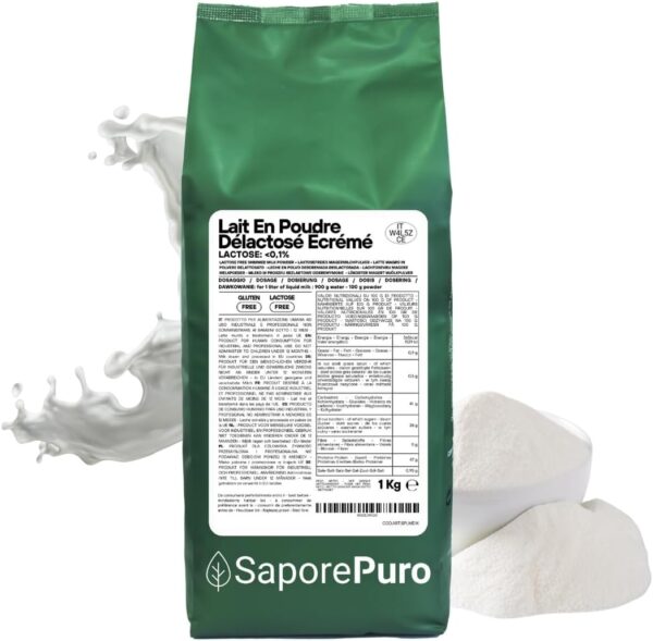 61nzmlFoGLL._AC_SL1080_ Gomme Arabique en Poudre SaporePuro 1 kg | Épaississant Acacia Pur