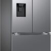61qtxA2seUL._AC_SL1500_ Samsung RF50C530ES9 Refrigerateur French Door 3 Portes 495L Gris Inox