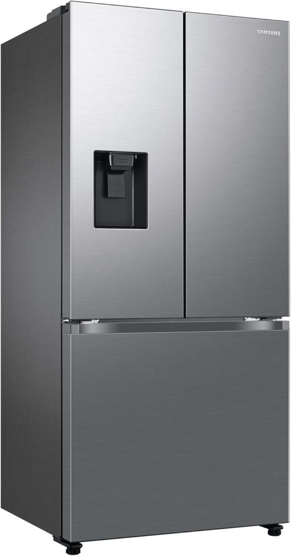 61qtxA2seUL._AC_SL1500_ Samsung RF50C530ES9 Refrigerateur French Door 3 Portes 495L Gris Inox