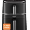 61r55aEE+5L._AC_SL1500_ Cosori Air Fryer Turbo Tower 10,8L - Friteuse sans Huile Verticale