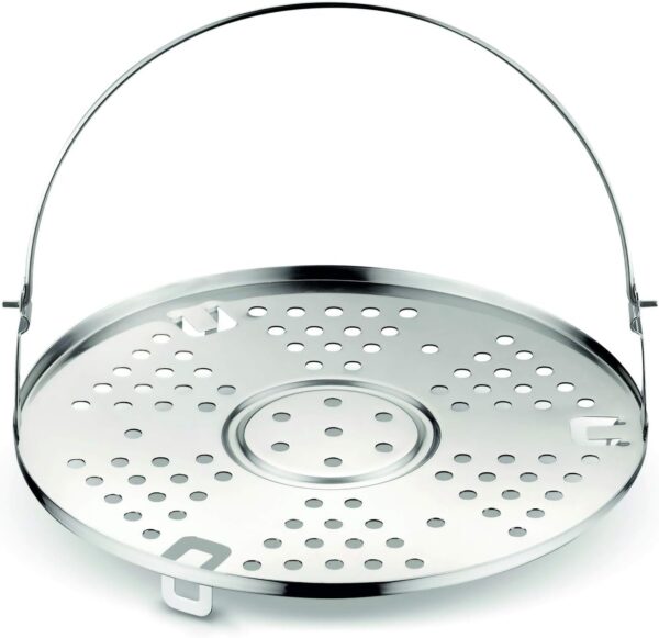 61t5uS0tYCL._AC_SL1500_ Grille de Cuisson Inox Lagostina – Accessoire Officiel pour Autocuiseur 3L
