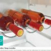 61vU4AGp61L._AC_SL1200_ Gorenje RK 60319 Refrigerateur Congelateur Retro Bordeaux Classe A++