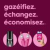 Machine à Eau Pétillante SodaStream Terra Noire | Kit Complet