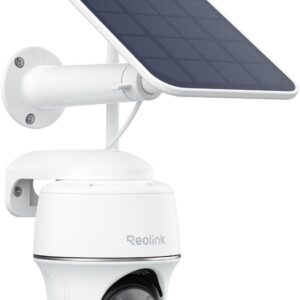 61vlxINOdNL._AC_SL1500_ Caméra Surveillance Extérieure Solaire 360° Reolink Argus PT 5MP WiFi & Suivi IA | Esprit Mezzogiorno