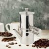 61x1jjeVHkL._AC_SL1024_ Cafetière Napolitaine Ilsa en Acier Inoxydable | La Véritable Cuccumella