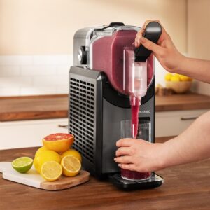 Machine à Granités Cecotec Twist&Ice 2600 - 2,6 L Professionnelle