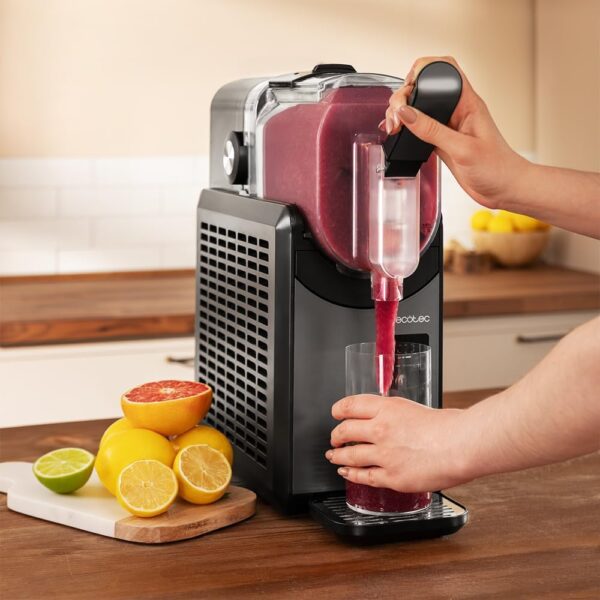 61zLHrsXKAL._AC_SL1000_ Machine à Granités Cecotec Twist&Ice 2600 - 2,6 L Professionnelle