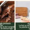 Sorbetière Cuisinart Solo Scoops ICEM10 - Machine à Glace Compacte 475ml