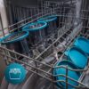 Sorbetière Portable Cecotec Gelatec Easymove - Machine à Glaces Crémeuses 250W
