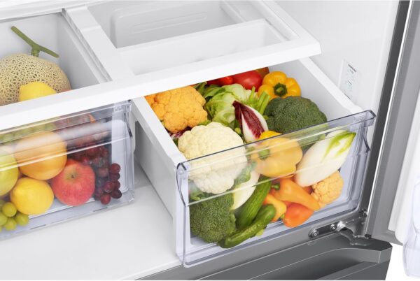 71-xUj3GRPL._AC_SL1500_ Samsung RF50C530ES9 Refrigerateur French Door 3 Portes 495L Gris Inox