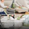 712qm6ZXufL._AC_SL1500_ BISSELL Little Green Mini Detacheur Portable Tapis Canapes 41492
