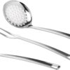 712tnMuZPKL._AC_SL1500_ Batterie de Cuisine Inox Lagostina Pratica 13 Pcs | Induction & Four