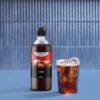 Lot de 6 Concentrés SodaStream Cola 440ml - Préparez jusqu'à 54L