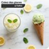 713EE8yTtOL._AC_SL1500_ Turbine à Glace Magimix Gelato Expert 11680 - Sorbetière Professionnelle 2L