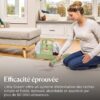 715b-QvvIcL._AC_SL1500_ BISSELL Little Green Mini Detacheur Portable Tapis Canapes 41492