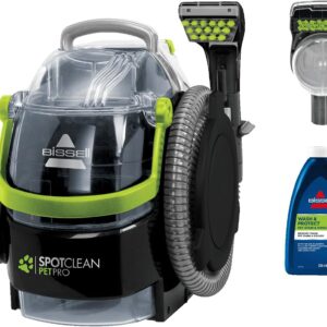 BISSELL SpotClean Pet Pro Shampouineuse Canape 750W 15585