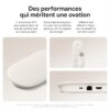 718Fp9htPbL._AC_SL1500_ Google TV Streamer 4K 32GB Blanc Porcelaine Version NL