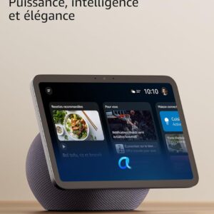 71+9E0rGYbL._AC_SL1500_ Amazon Echo Show 11 et Show 8 Écran HD Son Spatial Hub Zigbee & Alexa+ | Esprit Mezzogiorno