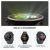 71AMZ2dZZaL._AC_SL1500_ Garmin Forerunner 165 Montre GPS Running AMOLED Noir 43mm