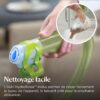 71DarqefO6L._AC_SL1500_ BISSELL Little Green Mini Detacheur Portable Tapis Canapes 41492