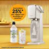 71EhBPSsCWL._AC_SL1500_ Lot de 6 Concentrés SodaStream Limonade Sans Sucres 440ml - 54L