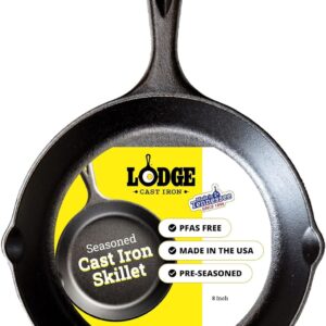 mini Poêle en Fonte Brute Lodge 8,89 cm : L'Icône Saine et Inusable du Fait-Maison
