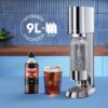 Lot de 6 Concentrés SodaStream Cola 440ml - Préparez jusqu'à 54L
